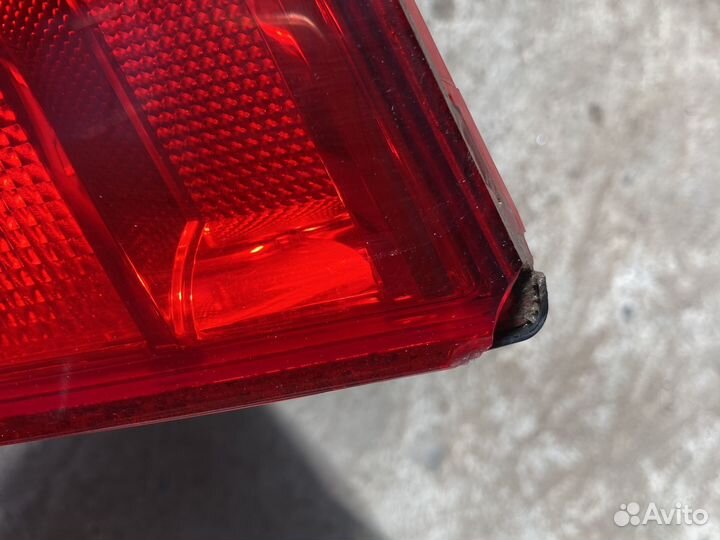 Задний правый фонарь volkswagen Jetta 6 2012г