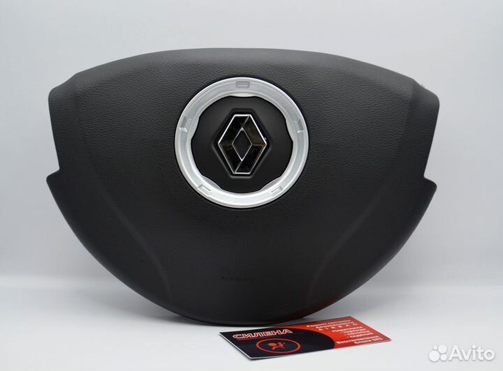 Рулевая накладка Renault Logan рест,Sandero