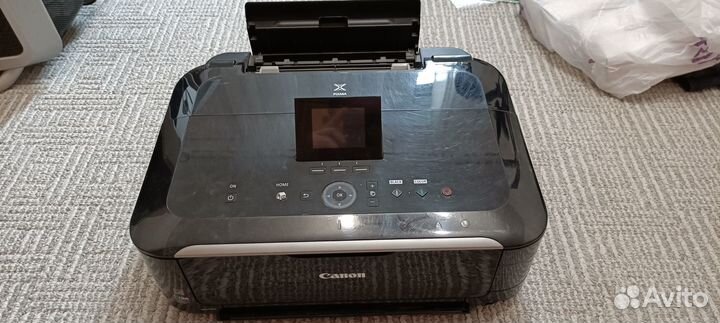 Струйный принтер (мфу) Canon MG5340+допы