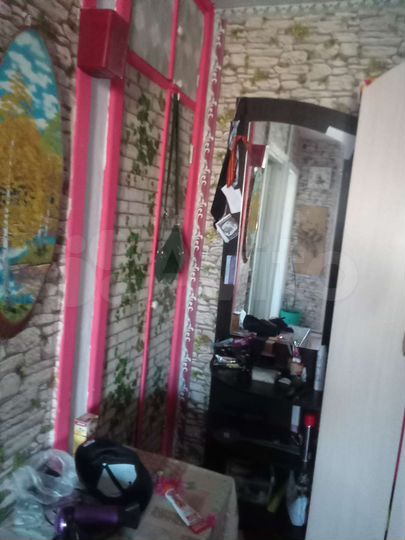 2-к. квартира, 42,1 м², 1/1 эт.