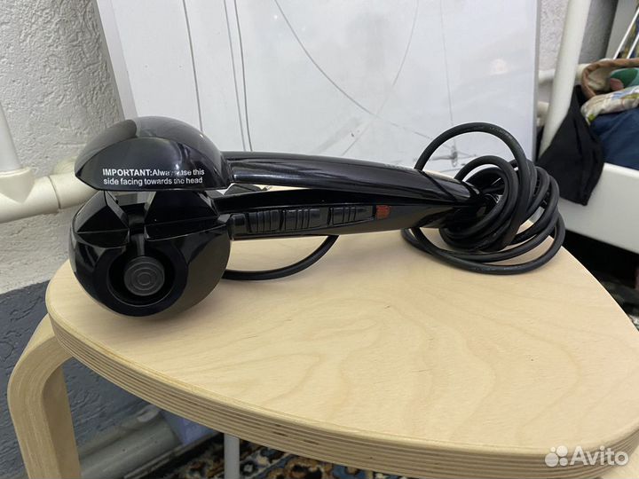 Плойка Babyliss Pro Perfect Curl