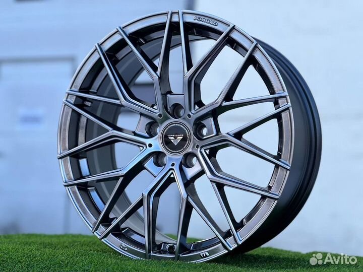 Диски Vorsteiner vff-107 r17 5x108