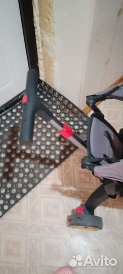 Продам трëхкалесный велосипед трансформер