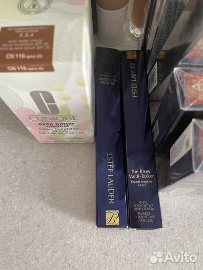 Одним лотом косметика оригинал опт