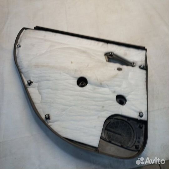 Обшивка двери задняя правая LADA Vesta