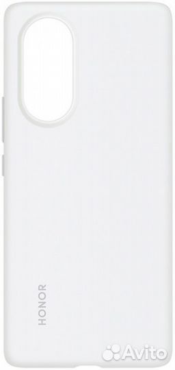 Оригинал Чехол Silicone Rubber Case для Honor 50