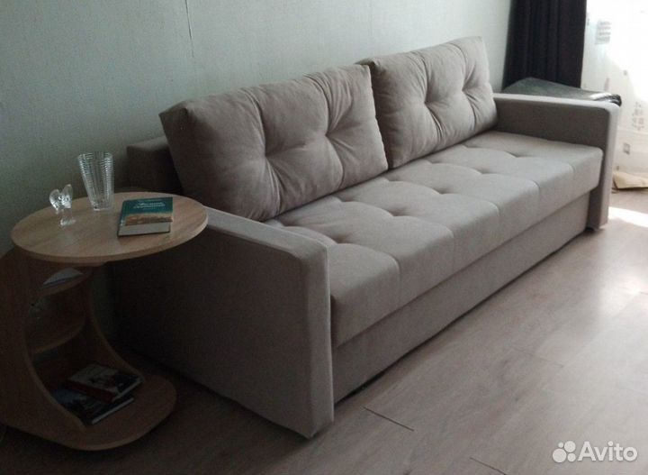 Диван он фабрики-производителя новый