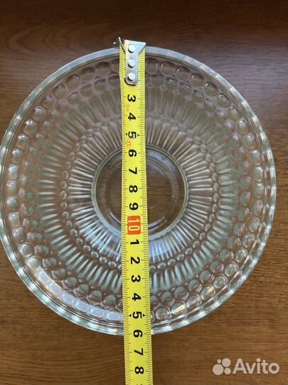 Ваза для конфет СССР