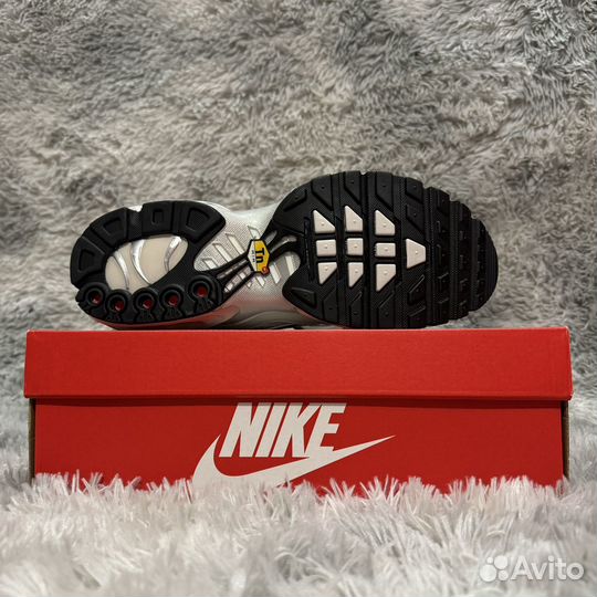 Nike Air Max TN Plus Light Silver