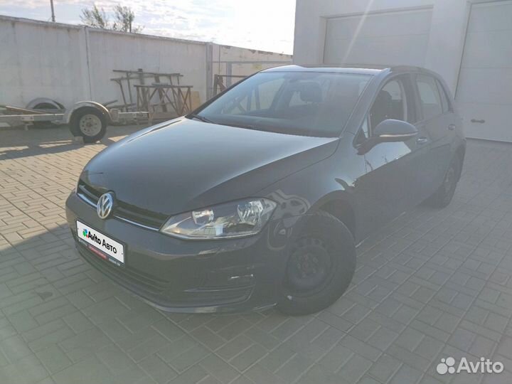 Volkswagen Golf 1.4 AMT, 2013, 98 000 км