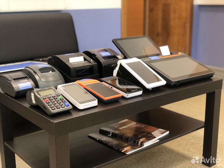 Онлайн кассы для ип и ооо