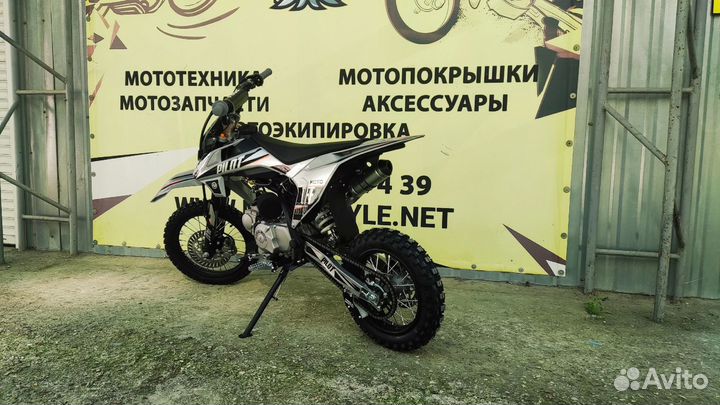 Питбайк Regulmoto Pilot 110EA 14/12 (Новый)