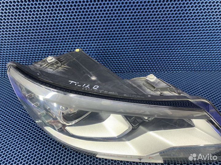 Блок фара правая для VW Tiguan NF 2011-2017