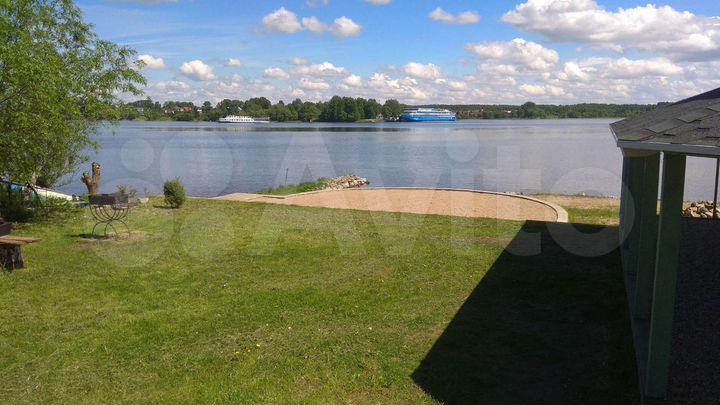 Дом 84 м² на участке 10 сот.