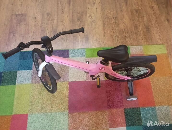 Детский велосипед Sitis