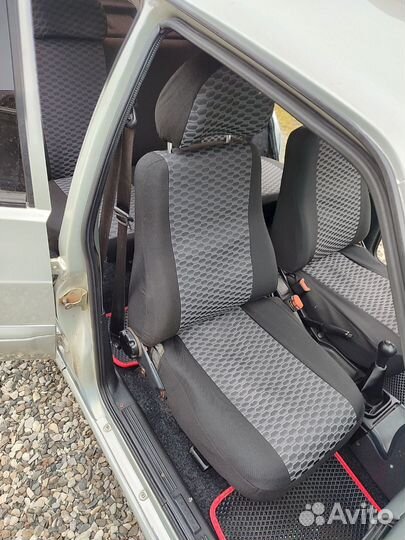 Сиденья на ваз 2115