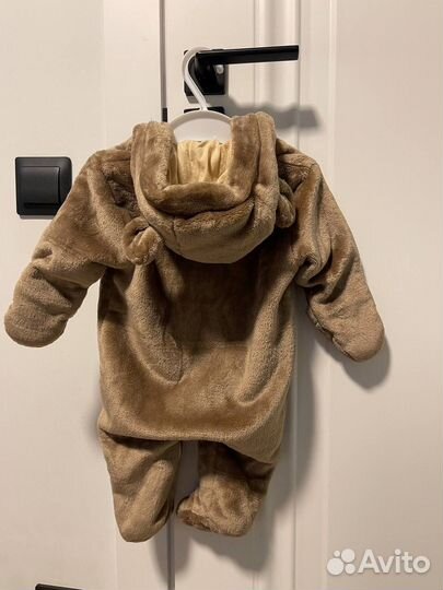 Зимний комбинезон