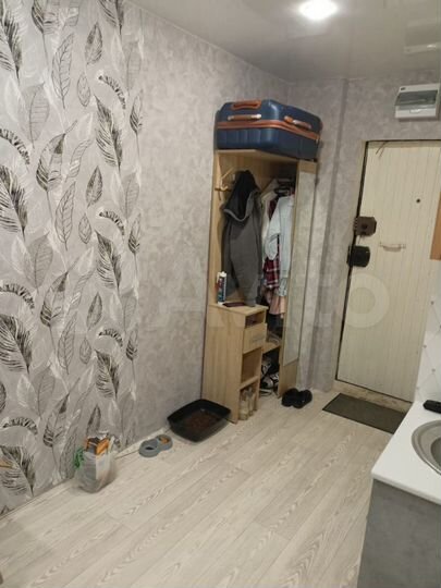 Квартира-студия, 15,6 м², 5/9 эт.