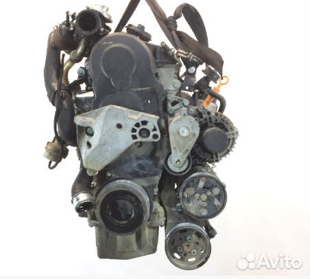 Двигатель Volkswagen Golf 4, 1.9 TDi, ATD