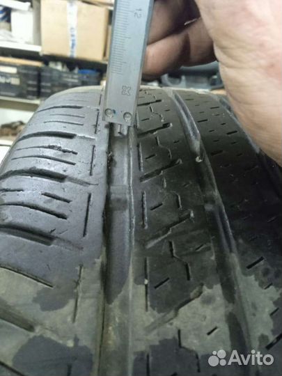 Dunlop Grandtrek ST30 235/55 R18 100H