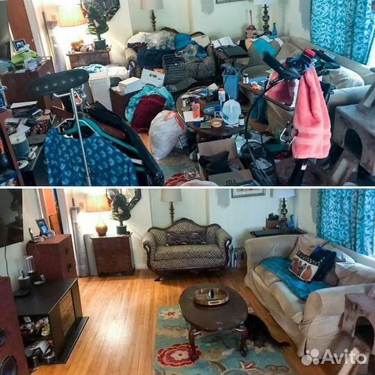 Клининг уборка квартир