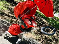 Коляска stokke xplory