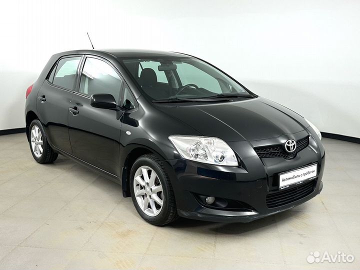 Toyota Auris 1.6 AMT, 2007, 194 051 км