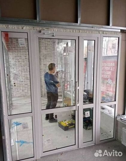 Окна за 1 день