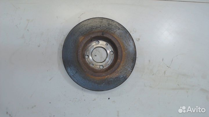 Диск тормозной Renault Megane 2, 2005