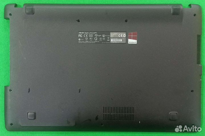 Поддон asus X551C