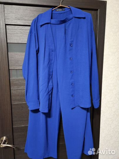 Костюм женский летний