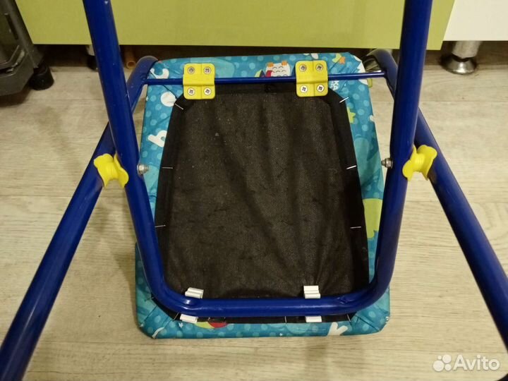 Стульчик детский складной бу