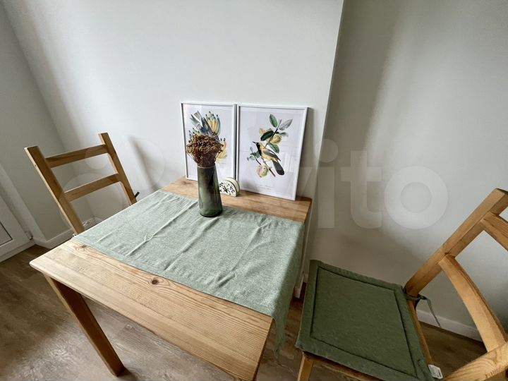 1-к. квартира, 38 м², 5/16 эт.