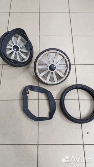 Покрышка,камера для коляски Anex,Анекс