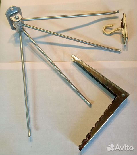 Вешалки, вешалочки, крючочки. Старина и СССР