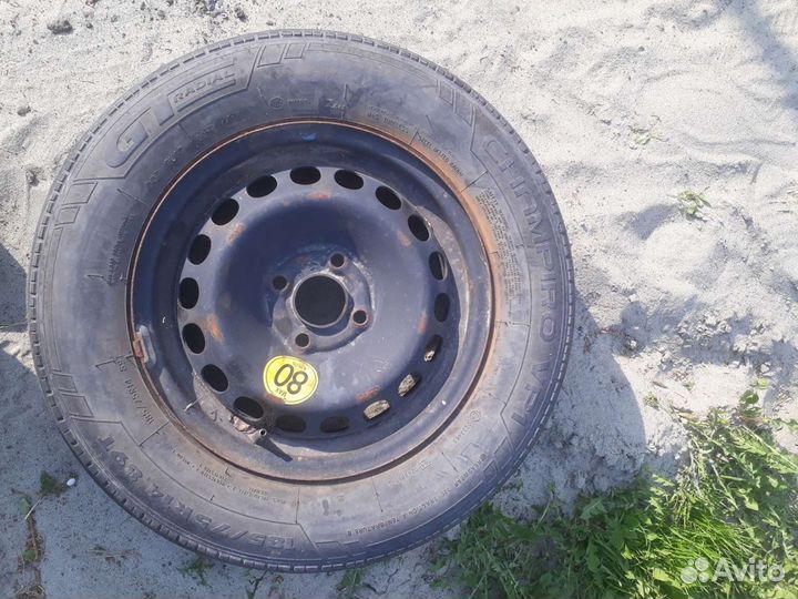 Диски r14 на шевроле кобальт