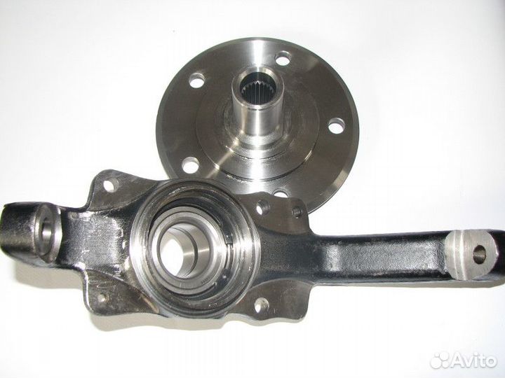 Усиленный Ступичный Узел Нива