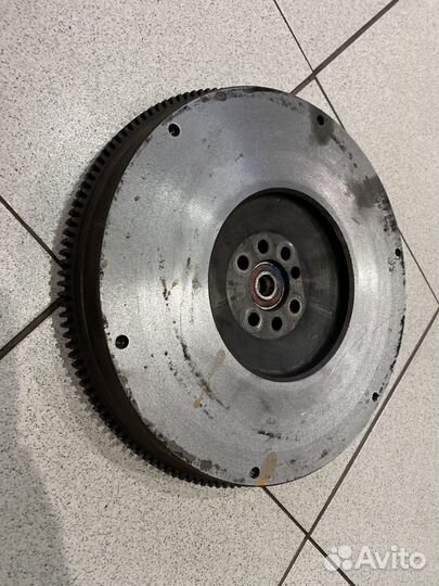 Маховик газ 405дв
