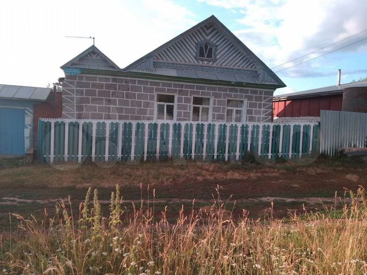 Дом 73 м² на участке 30 сот.