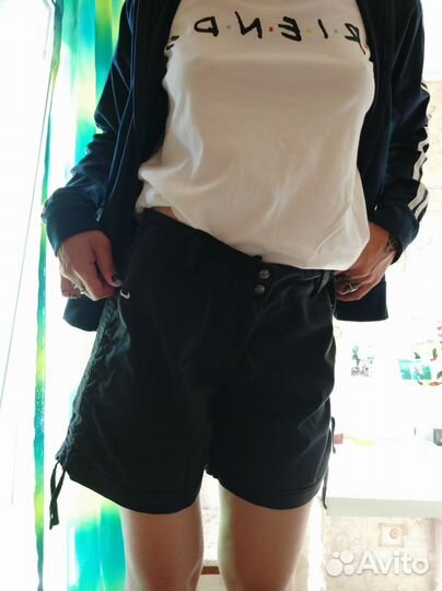 Шорты nike женские