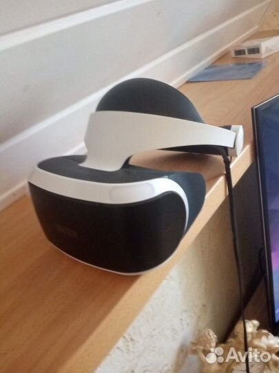 VR очки для Playstation 4