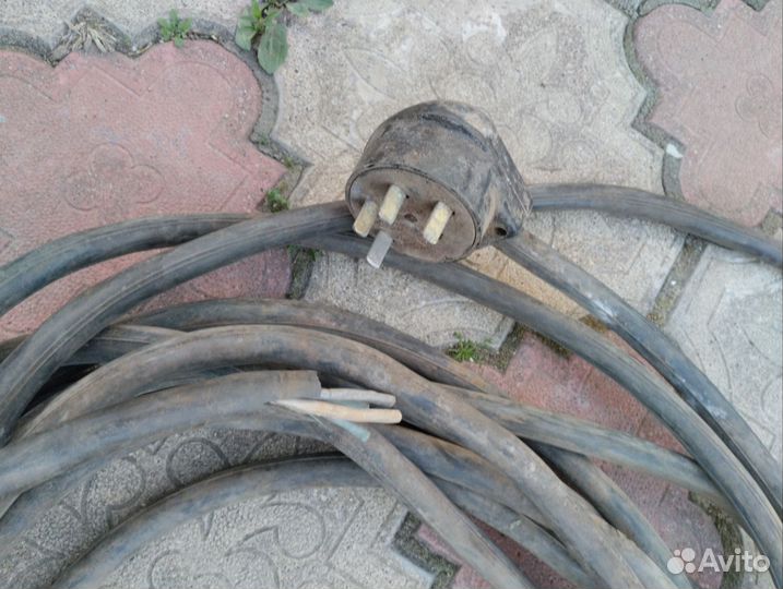 Кабель медный силовой