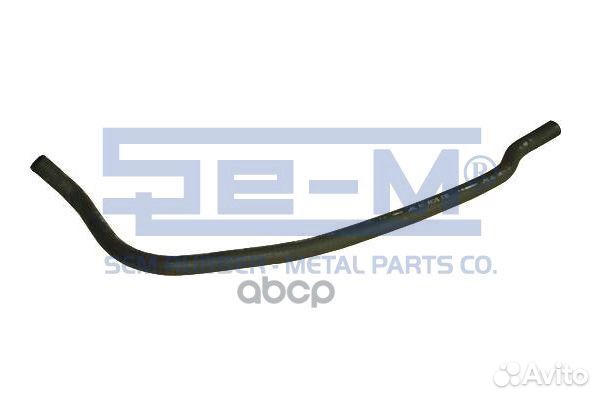 Патрубок системы охлаждения MAN TG-A 1 (на расш