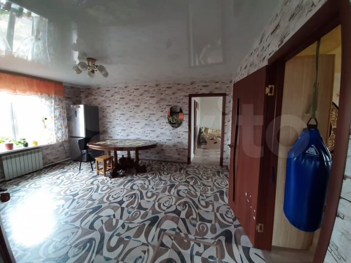 Дом 86,8 м² на участке 12 сот.