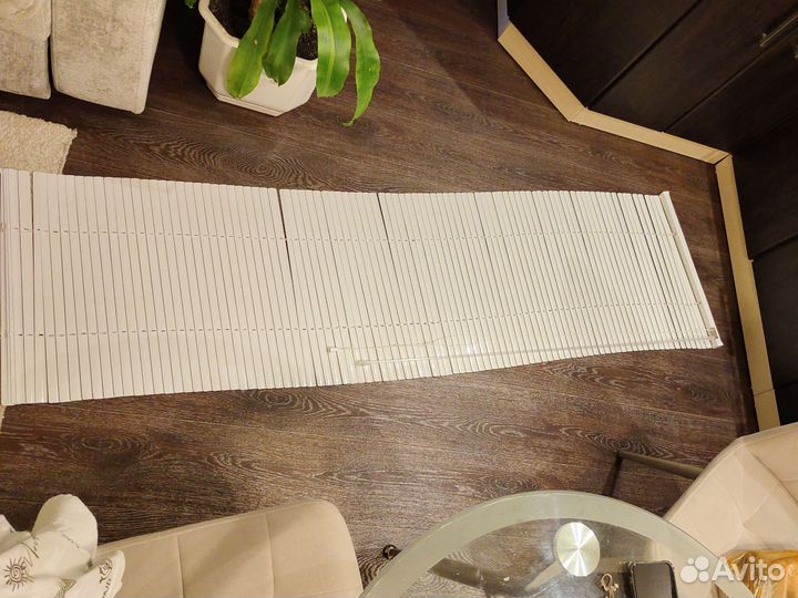 Жалюзи горизонтальные бу