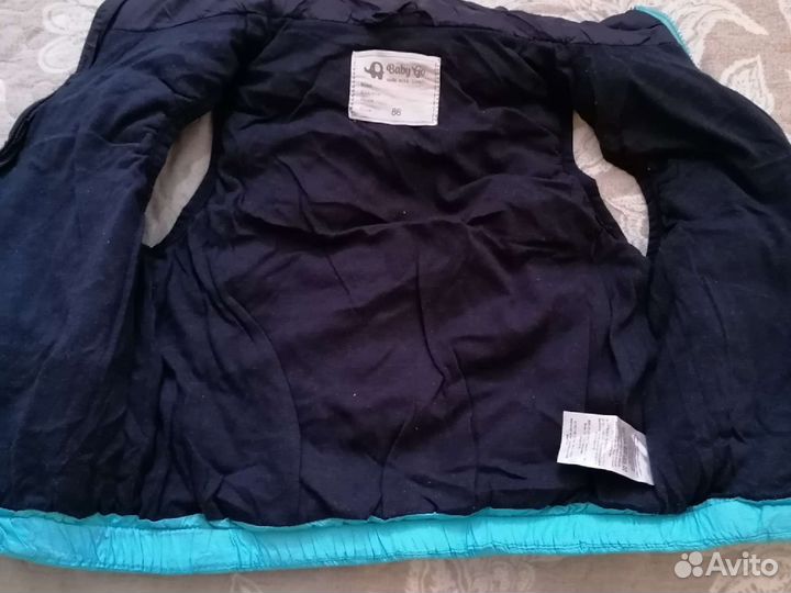 Одежда на мальчика б/у