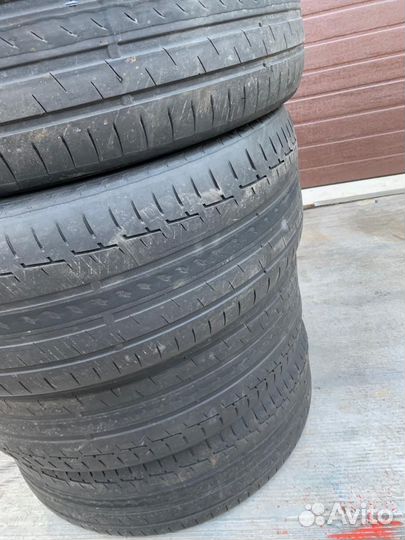 Continental ContiPremiumContact 6 255/55 R20