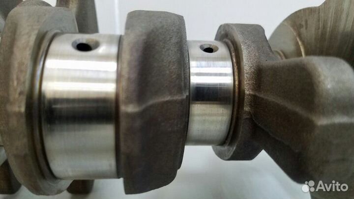Коленвал Skoda Octavia 3 A5 1Z5 cdab 1.8Л TSI 2013