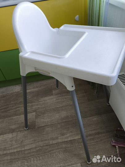 Стульчик для кормления IKEA