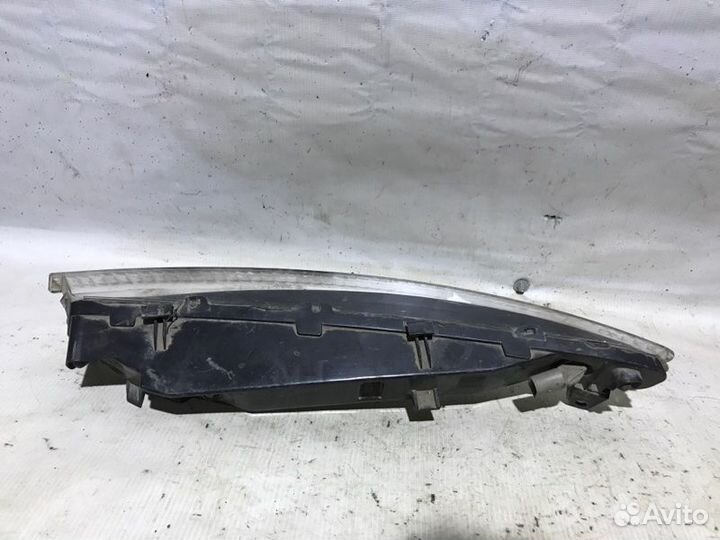 Повторитель в бампер правый Audi Q7 4L